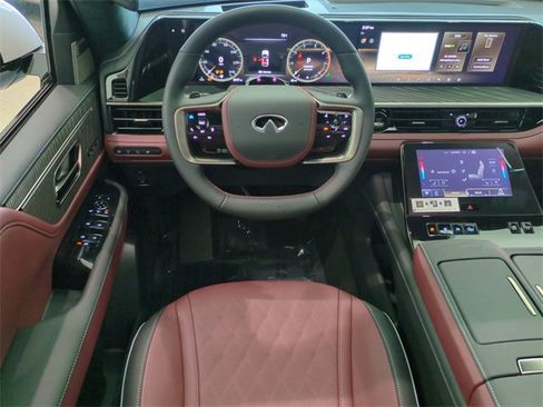 New 2026 INFINITI QX80 Autograph w/ Premium Cargo Package image 14