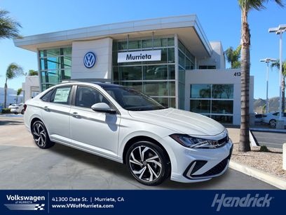 New 2026 Volkswagen Jetta SEL
