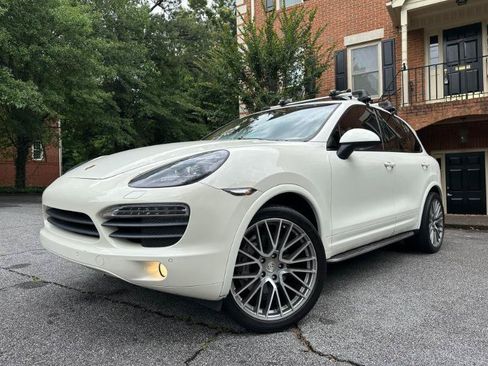 Used 2011 Porsche Cayenne S AWD/4WD image 1