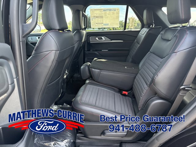 New 2027 Ford Explorer ST-Line AWD/4WD image 13