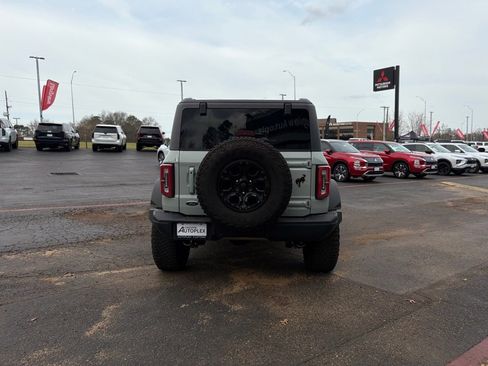 Used 2021 Ford Bronco First Edition image 4