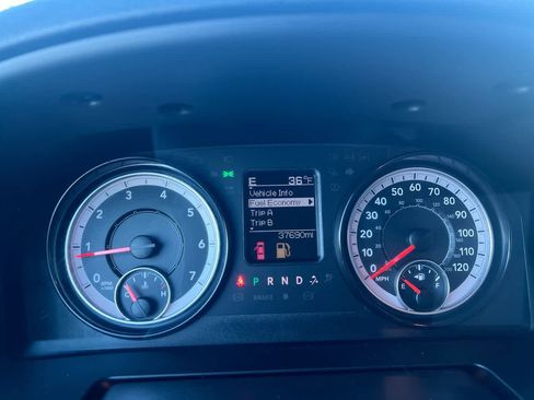 Used 2024 RAM 1500 Classic Warlock image 15