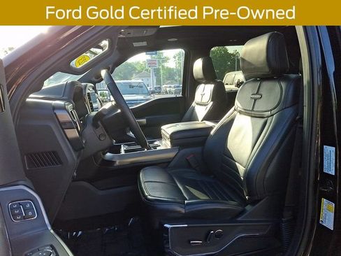 Used 2023 Ford F150 Platinum w/ Equipment Group 701A High AWD/4WD image 16