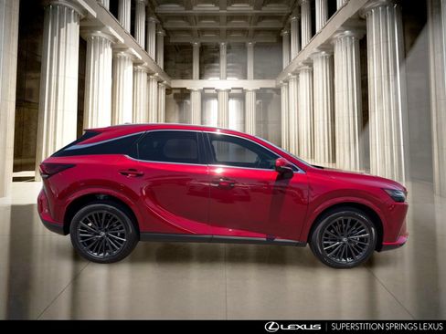 New 2026 Lexus RX 350 Premium FWD image 3