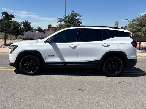Used 2022 GMC Terrain AT4 w/ Infotainment Package II AWD/4WD image 2