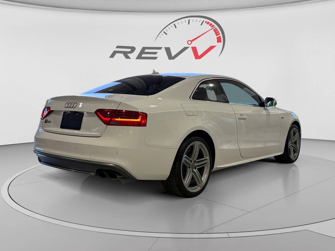 Used 2013 Audi S5 Premium Plus w/ Audi MMI Navigation Plus Pkg AWD/4WD image 5