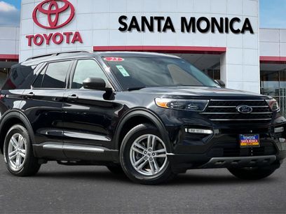 Used 2023 Ford Explorer XLT w/ Equipment Group 202A