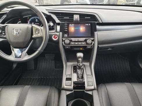 Used 2020 Honda Civic EX-L image 12