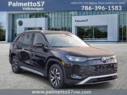 New 2025 Volkswagen Tiguan S