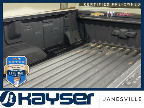 Certified 2021 Chevrolet Silverado 2500 LTZ w/ LTZ Convenience Package image 23