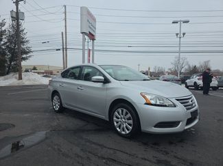 Used 2015 Nissan Sentra S video 2