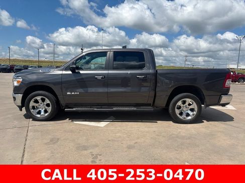 Used 2019 RAM 1500 Big Horn RWD image 3