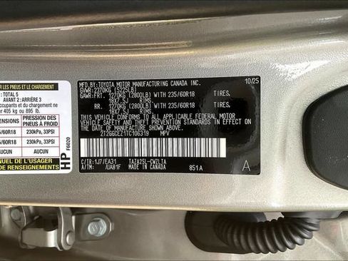 Used 2026 Lexus NX 350 AWD w/ Accessory Package (2T) image 19