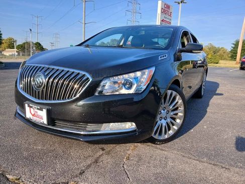 Used 2015 Buick LaCrosse Premium w/ Driver Confidence Package #1 image 1