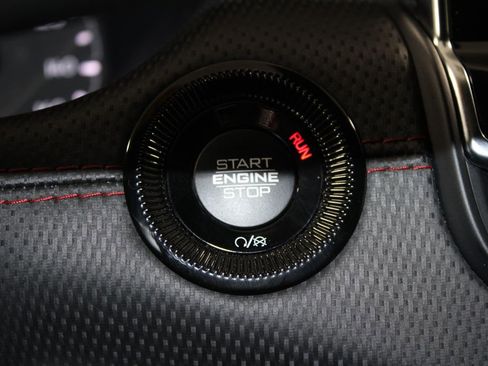 Used 2024 Jeep Compass Trailhawk image 39