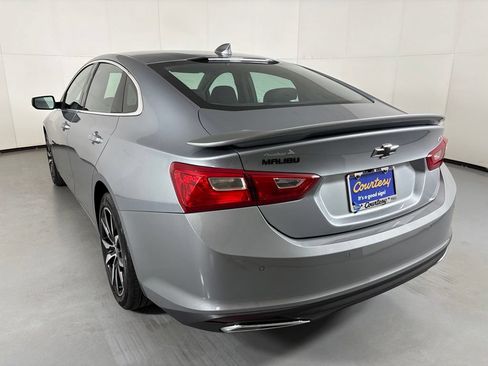 Used 2024 Chevrolet Malibu RS FWD image 7