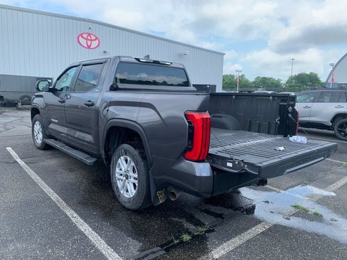 Used 2024 Toyota Tundra SR5 AWD/4WD image 5