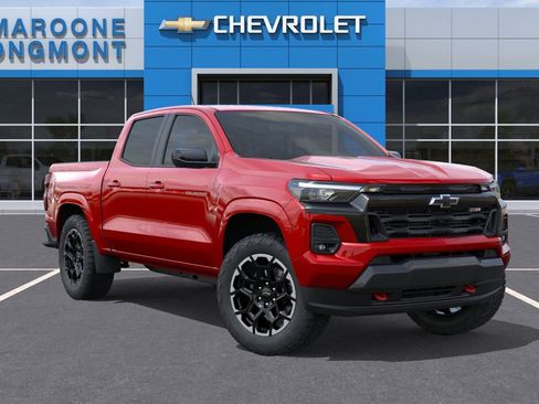 New 2026 Chevrolet Colorado Z71 image 7