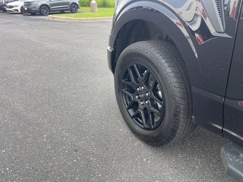 Used 2024 Ford F150 STX w/ STX Black Appearance Package AWD/4WD image 6