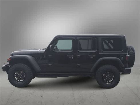 New 2026 Jeep Wrangler Willys image 5