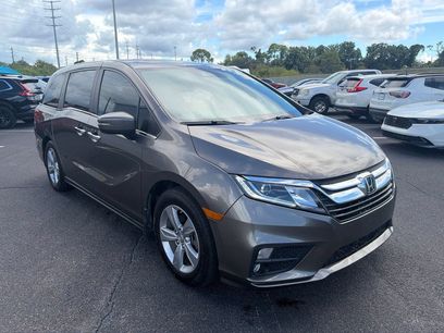 Used 2020 Honda Odyssey EX-L