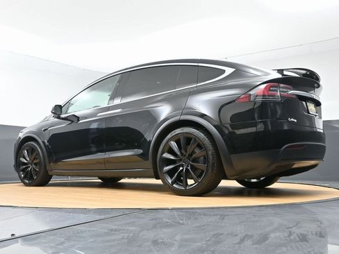 Used 2021 Tesla Model X Long Range image 59