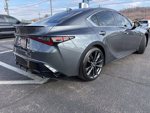 Used 2024 Lexus IS 350 F Sport image 7