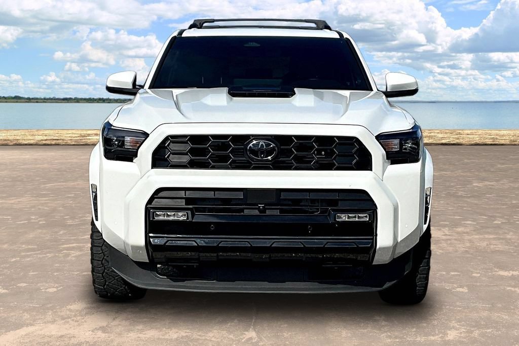 Used 2026 Toyota 4Runner TRD Sport Premium RWD image 2
