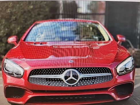Used 2019 Mercedes-Benz SL 550 SL 550 image 9