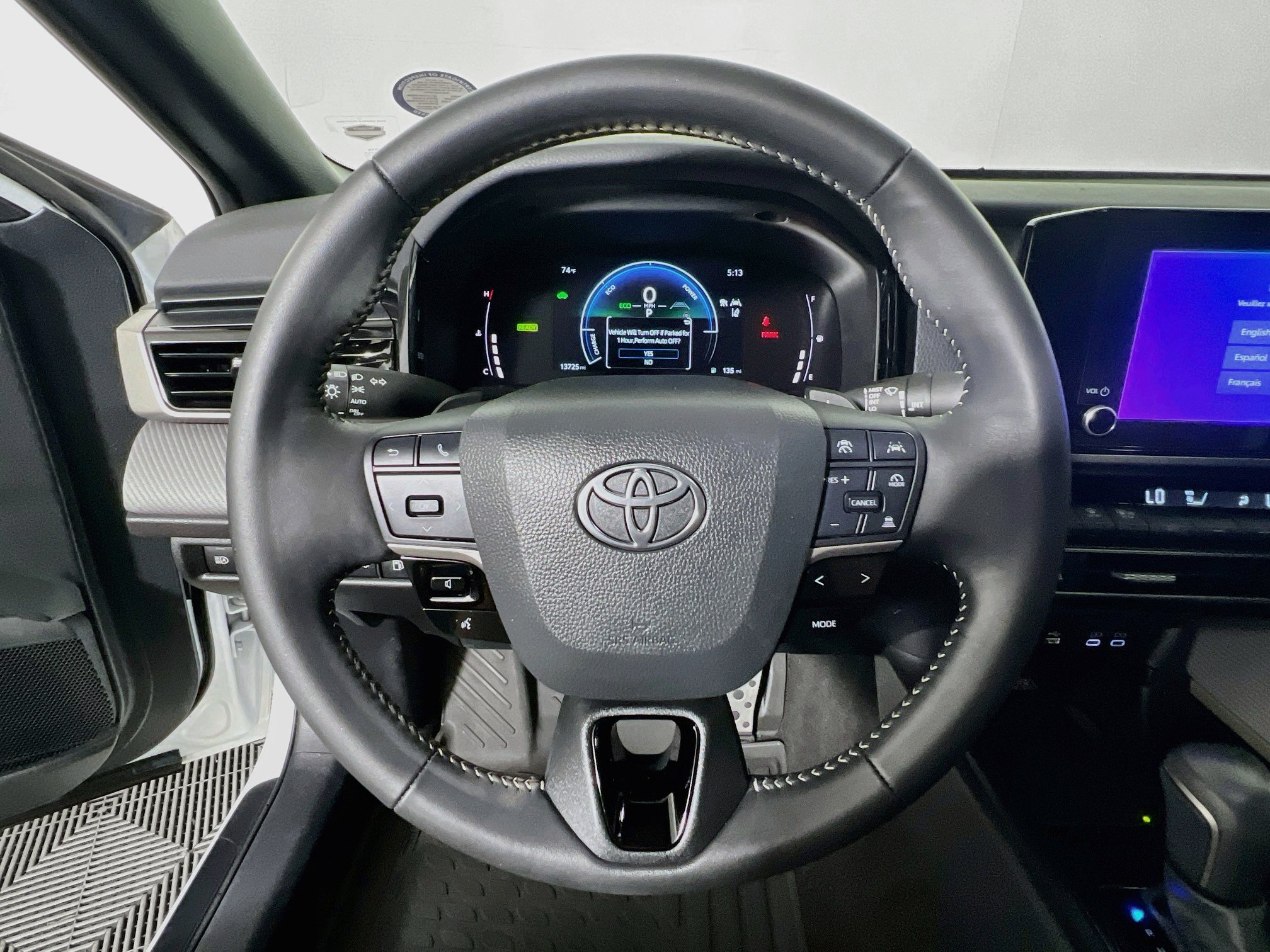 Used 2025 Toyota Camry SE FWD image 17