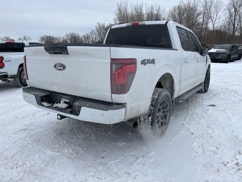 Used 2024 Ford F150 XLT w/ XLT Black Appearance Package image 9