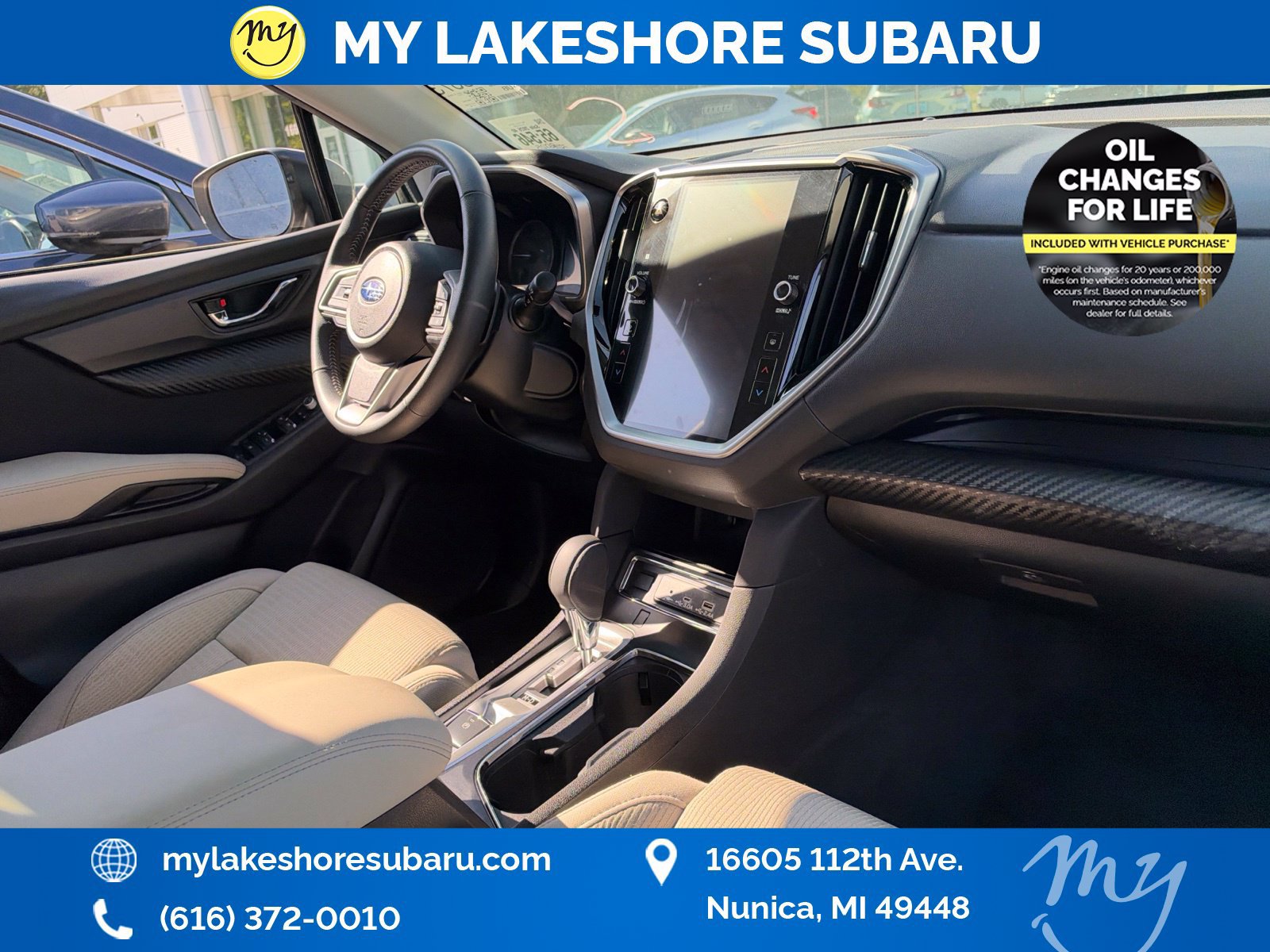 Used 2025 Subaru Ascent Premium AWD/4WD image 17
