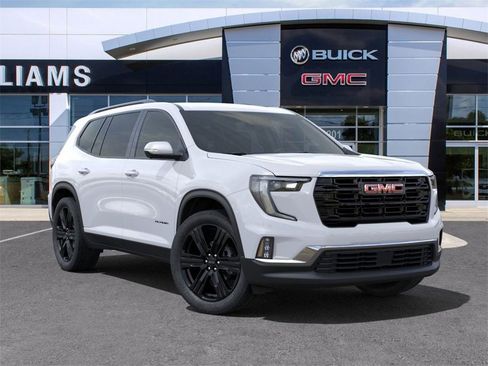 New 2025 GMC Acadia Elevation w/ Elevation Premium Package image 7