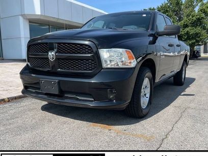 Certified 2019 RAM 1500 Express