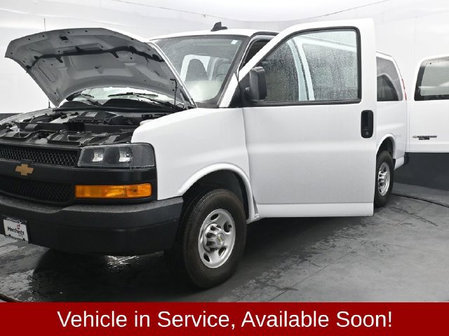 Used 2024 Chevrolet Express 2500 LS w/ Driver Convenience Package RWD image 42