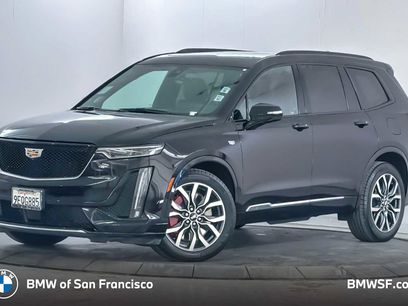Used 2023 Cadillac XT6 Sport w/ Technology Package