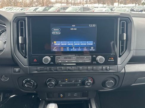 Used 2025 Nissan Frontier S w/ S Utility Package image 22