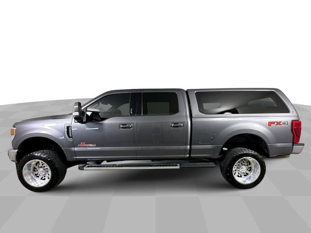 Used 2022 Ford F250 Lariat w/ Lariat Value Package AWD/4WD image 5