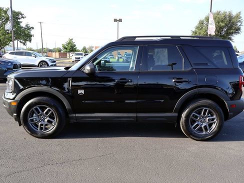 Certified 2025 Ford Bronco Sport Big Bend AWD/4WD image 2