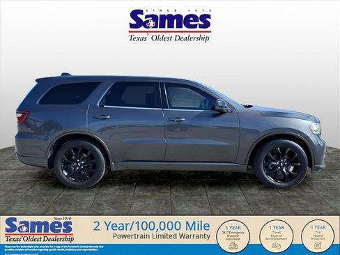 Used 2020 Dodge Durango SXT image 5