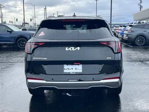 New 2026 Kia Sportage SX Prestige AWD/4WD image 9
