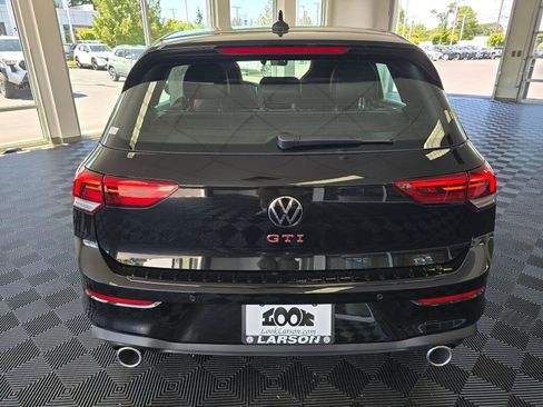 New 2026 Volkswagen GTI SE FWD image 4