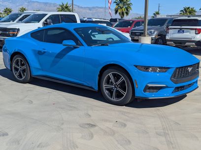 New 2025 Ford Mustang Premium