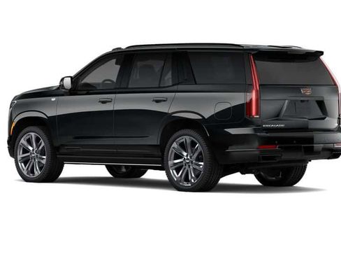 New 2026 Cadillac Escalade Sport AWD/4WD image 9