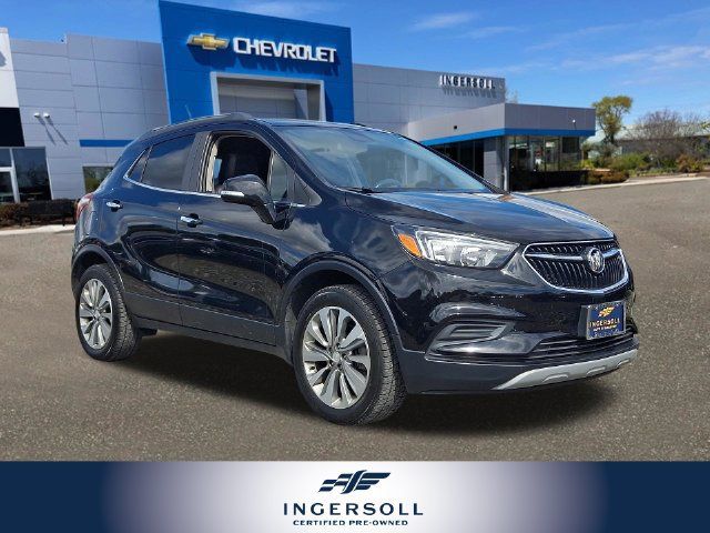 Used 2019 Buick Encore Preferred AWD/4WD image 1