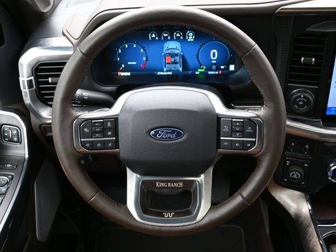 Used 2025 Ford F150 King Ranch AWD/4WD image 15