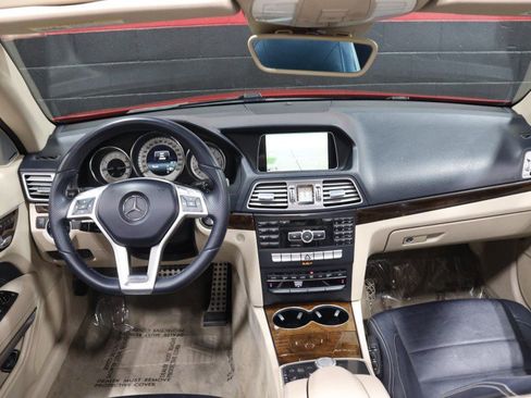 Used 2014 Mercedes-Benz E 350 Cabriolet w/ Premium 1 Package image 44