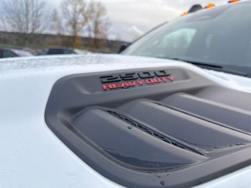 New 2026 RAM 2500 Tradesman image 32