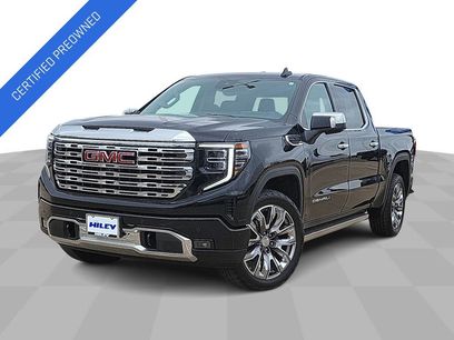 Certified 2023 GMC Sierra 1500 Denali w/ Denali Reserve Package