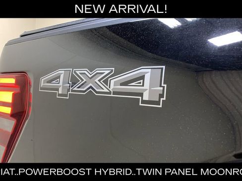 Used 2025 Ford F150 Lariat w/ Equipment Group 502A High AWD/4WD image 18